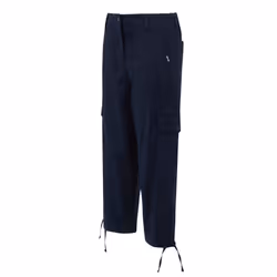 Regatta Womens/Ladies Shorebella Capri Trousers - 10 UK, Navy