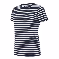 Regatta Womens/Ladies Bayletta Striped T-Shirt - 18 UK, Navy/White