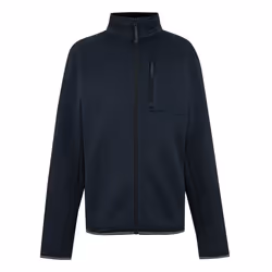 Regatta Mens Orsan Full Zip Fleece Jacket - L, Navy