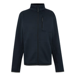 Regatta Mens Orsan Full Zip Fleece Jacket - L, Navy