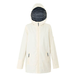Regatta Womens/Ladies Brika Waterproof Jacket - 18 UK, Light Vanilla