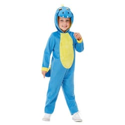 Smiffys Childrens/Kids Dinosaur Costume Jumpsuit