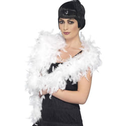 Smiffys Unisex Adult Deluxe Boa