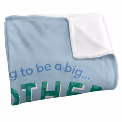 Peppa Pig Big Brother Blanket