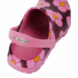 Regatta Childrens/Kids Orla Kiely Clogs - 9 UK Child, Morello