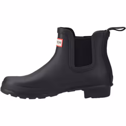 Hunter Womens/Ladies Original Chelsea Boots - 6 UK, Black