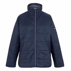 Regatta Womens/Ladies Courcelle II Quilted Jacket - 12 UK, Navy