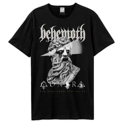 Amplified Unisex Adult The Gods Grow Sick Of Us Behemoth T-Shirt - XS, Black