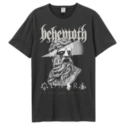 Amplified Unisex Adult The Gods Grow Sick Of Us Behemoth T-Shirt - XS, Charcoal