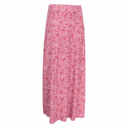 Mountain Warehouse Womens/Ladies Shore Jersey Maxi Skirt - 14 UK, Berry