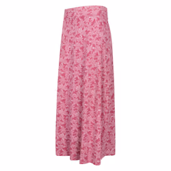 Mountain Warehouse Womens/Ladies Shore Jersey Maxi Skirt - 14 UK, Berry