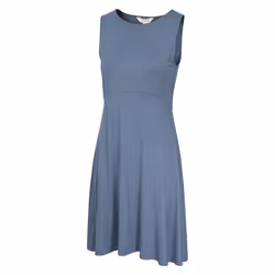Mountain Warehouse Womens/Ladies Milos Sleeveless Dress - 12 UK, Indigo