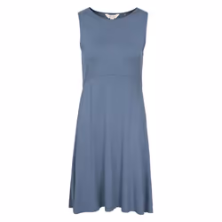 Mountain Warehouse Womens/Ladies Milos Sleeveless Dress - 8 UK, Indigo