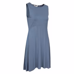 Mountain Warehouse Womens/Ladies Milos Sleeveless Dress - 8 UK, Indigo
