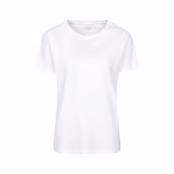 Mountain Warehouse Womens/Ladies Basic Relaxed Fit T-Shirt - 22 UK, White