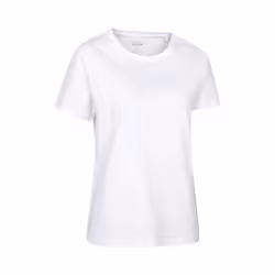Mountain Warehouse Womens/Ladies Basic Relaxed Fit T-Shirt - 22 UK, White