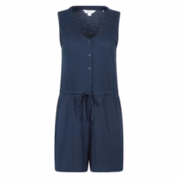 Mountain Warehouse Womens/Ladies Bahamas Playsuit - 20 UK, Navy