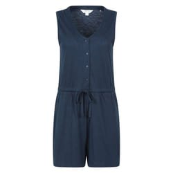 Mountain Warehouse Womens/Ladies Bahamas Playsuit - 20 UK, Navy
