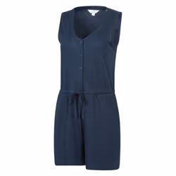 Mountain Warehouse Womens/Ladies Bahamas Playsuit - 20 UK, Navy