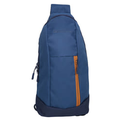 Mountain Warehouse 8L Sling Backpack - One Size, Navy