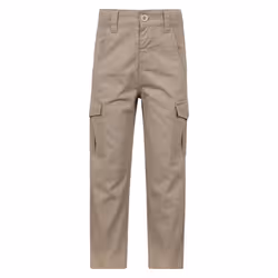 Mountain Warehouse Childrens/Kids Cargo Trousers - 9-10 Years, Beige