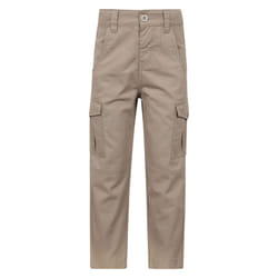 Mountain Warehouse Childrens/Kids Cargo Trousers - 9-10 Years, Beige