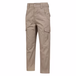Mountain Warehouse Childrens/Kids Cargo Trousers - 9-10 Years, Beige