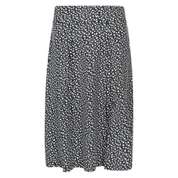 Mountain Warehouse Womens/Ladies Waterfront Jersey Midi Skirt - 20 UK, Black