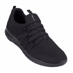 Mountain Warehouse Mens Swift Lightweight Trainers - 8 UK, Black