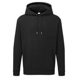 Anthem Unisex Adult Studio Hoodie - 3XL, Black