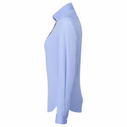 Premier Womens/Ladies Supreme Oxford Long-Sleeved Formal Shirt - XL, Oxford Blue
