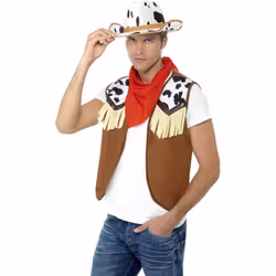Smiffys Wild West Costume