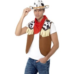 Smiffys Wild West Costume