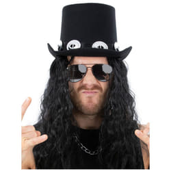 Smiffys Glam Rock Costume Accessory Set