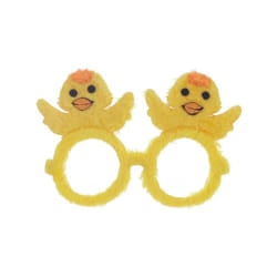 Smiffys Chick Costume Glasses