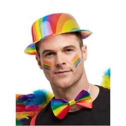 Smiffys Pride Rainbow Costume Hat