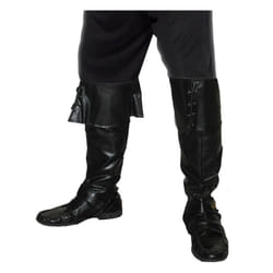 Smiffys Mens Pirate Boot Covers