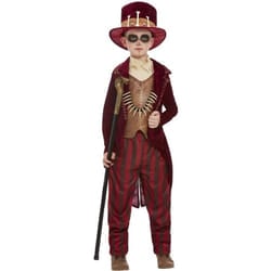 Smiffys Boys Voodoo Witch Doctor Costume Set