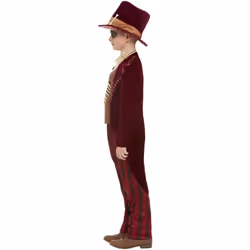 Smiffys Boys Voodoo Witch Doctor Costume Set