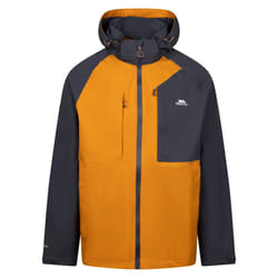 Trespass Mens Fala Outdoor Jacket - M, Ginger