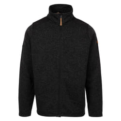 Trespass Mens AT200 Thurley Fleece Jacket - S, Dark Flint Marl