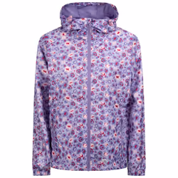 Trespass Womens/Ladies Indulge Packaway Jacket - M, Gelsomino