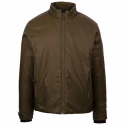 Trespass Mens Daggons Padded Jacket - XL, Dark Vine