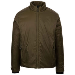 Trespass Mens Daggons Padded Jacket - XL, Dark Vine