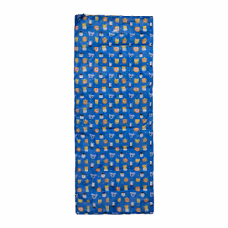 Trespass Childrens/Kids Animal Print 2 Season Sleeping Bag