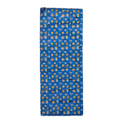 Trespass Childrens/Kids Animal Print 2 Season Sleeping Bag