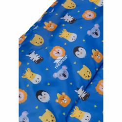Trespass Childrens/Kids Animal Print 2 Season Sleeping Bag
