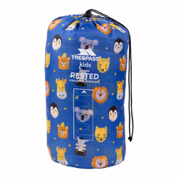 Trespass Childrens/Kids Animal Print 2 Season Sleeping Bag