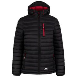 Trespass Womens/Ladies Lenka B Padded Jacket - M, Black