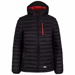 Trespass Womens/Ladies Lenka B Padded Jacket - S, Black